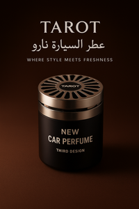 Safaira AuraGlow – Car Aromatherapy Perfume Breathe Purity. Drive in Luxury.