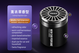 Safaira AuraGlow – Car Aromatherapy Perfume Breathe Purity. Drive in Luxury.